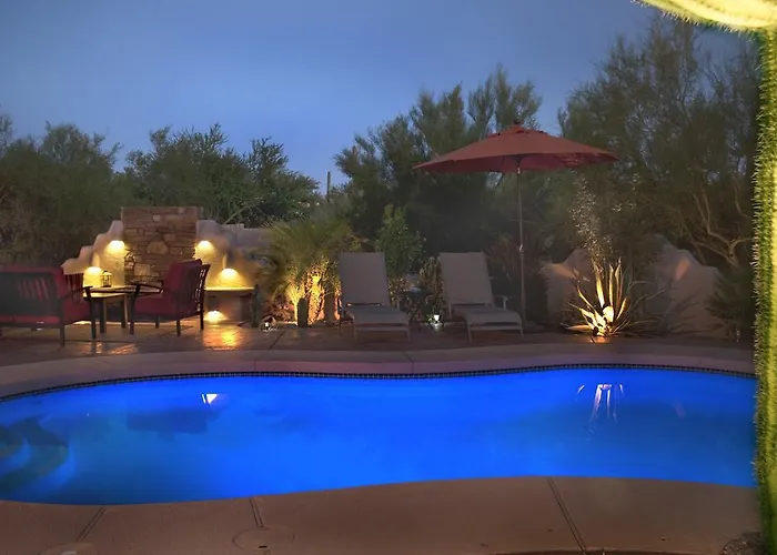 Casa Saguaro * Cave Creek