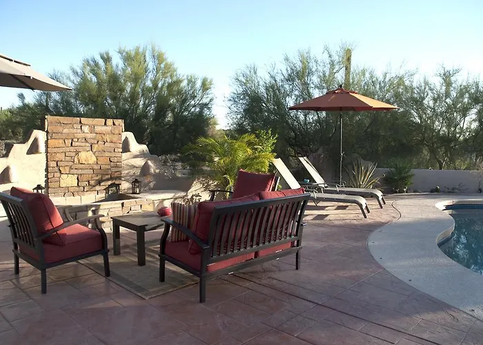 Holiday home Casa Saguaro *