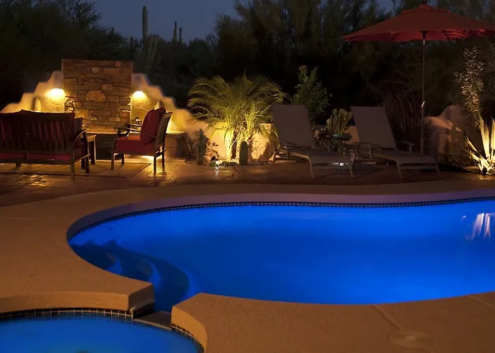 Casa Saguaro *