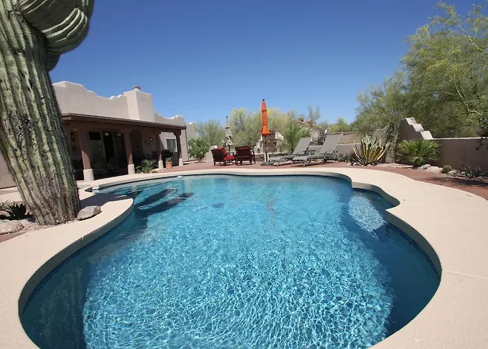 Casa Saguaro Holiday home