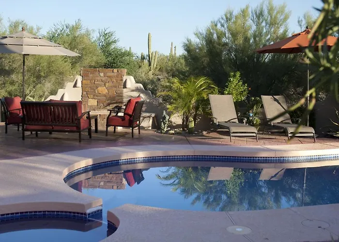 Casa Saguaro Holiday home Cave Creek