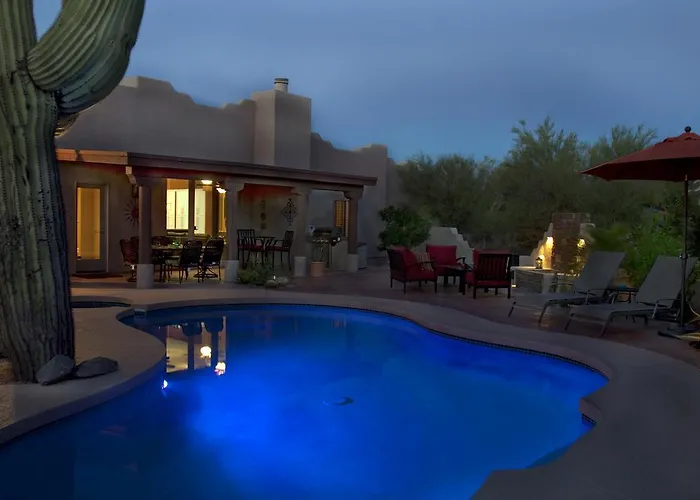 Casa Saguaro *