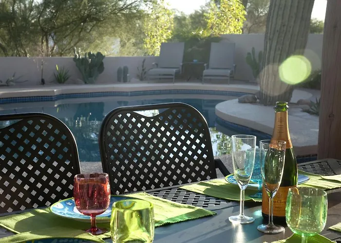 Casa Saguaro