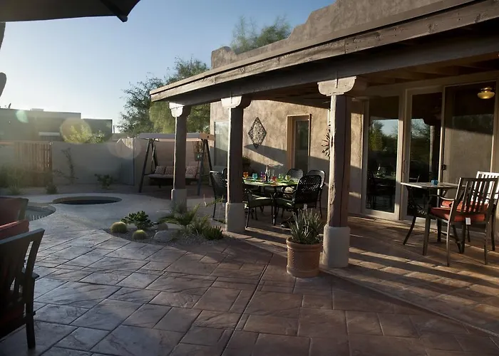 Casa Saguaro