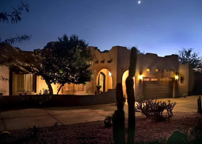 Casa Saguaro