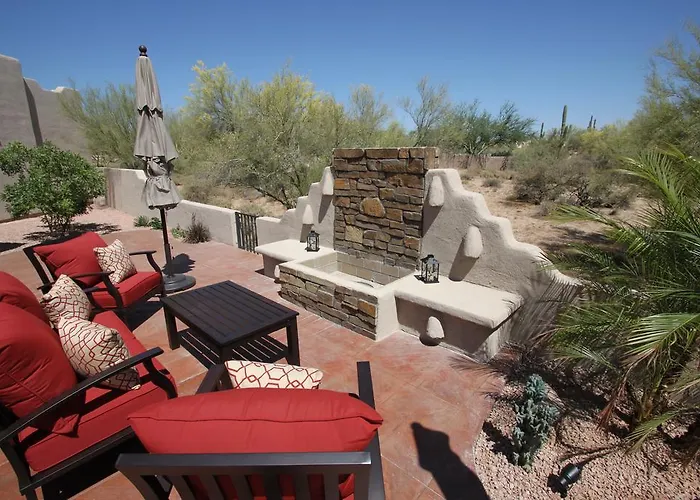 Casa Saguaro Holiday home